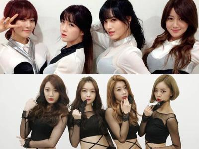 Member Rainbow BLAXX Klaim Dirinya Lebih Seksi Daripada Girl's Day